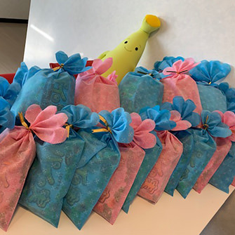 女性の日・女性社員のプレゼント